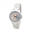 Alexandre Christie AC 2598 Silver Oyster BFBSSMR